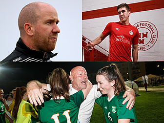 OTB LOI Podcast Ep 22 - Shane...